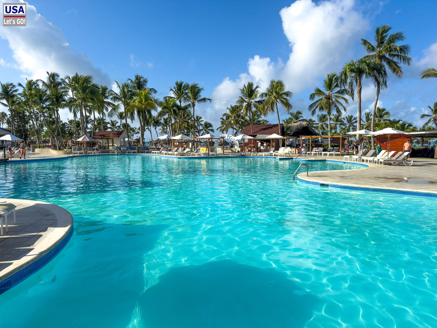 Sunscape Dominicus in Bayahibe bei Sonnenschein