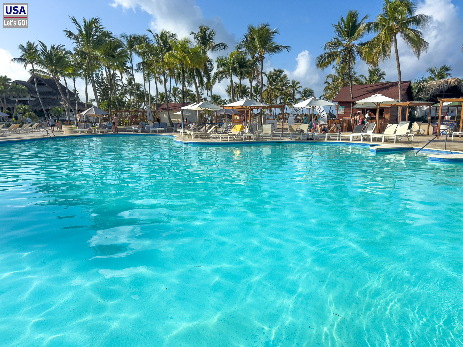 Sunscape Dominicus in Bayahibe bei Sonnenschein