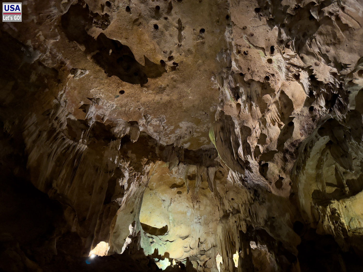 In der Cueva de las Maravillas