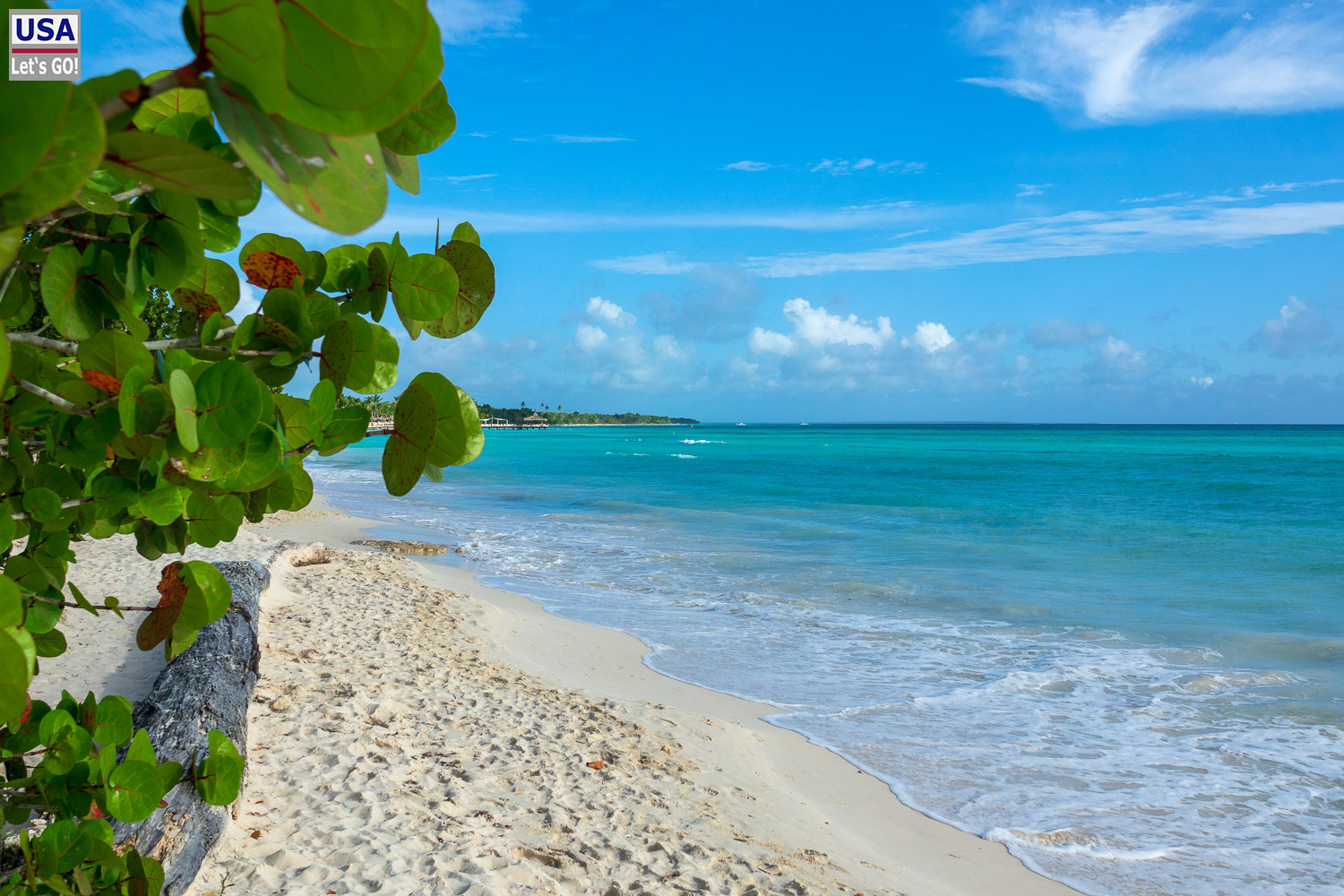 Strand Playa Dominicus, Bayahibe
