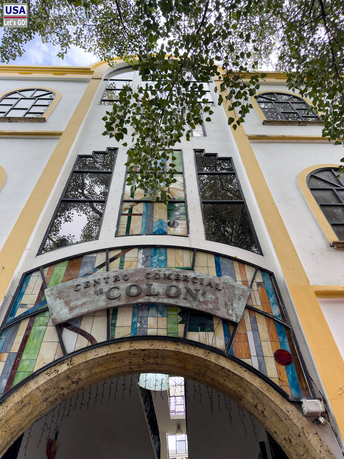 Gassen der Zona Colonial, Santo Domingo