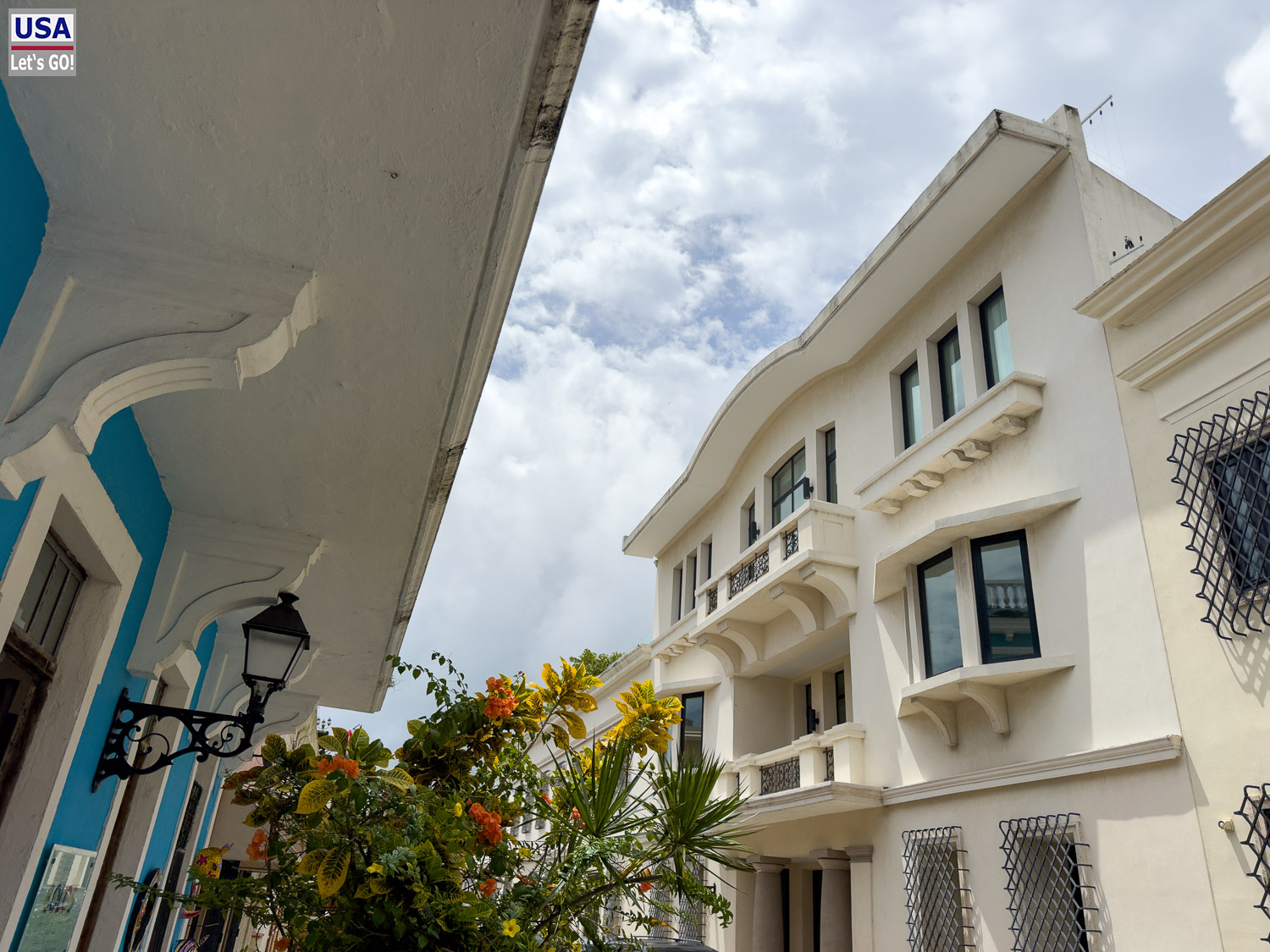 Zona Colonial in Santo Domingo, Dominikanische Republik