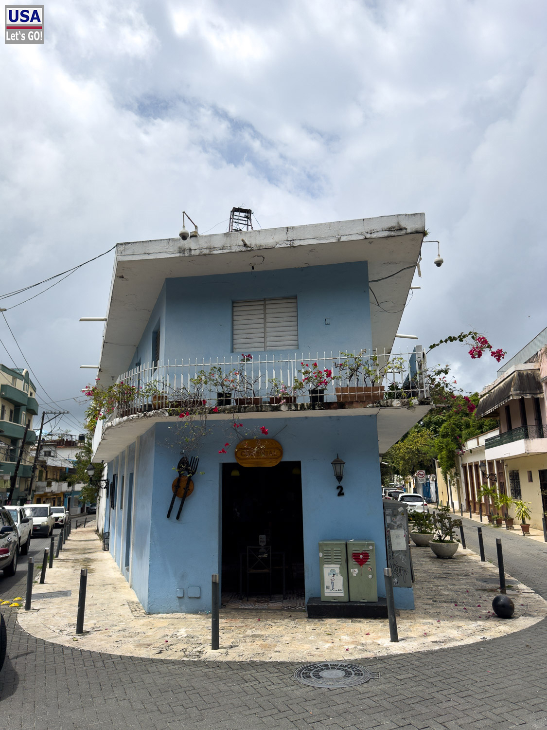 Zona Colonial in Santo Domingo, Dominikanische Republik