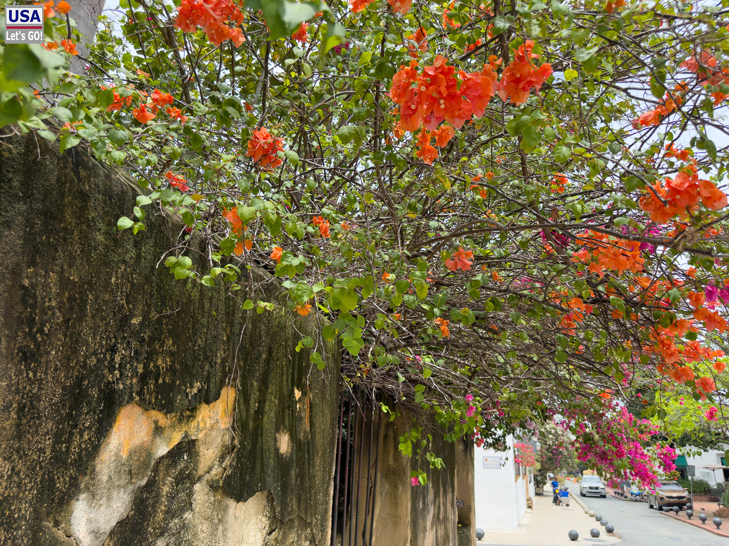 Zona Colonial in Santo Domingo, Dominikanische Republik