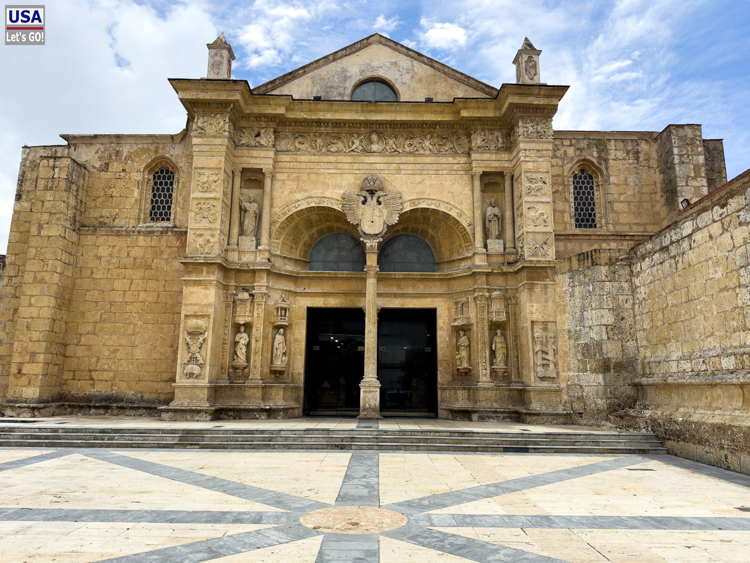 Kathedrale von Santo Domingo, Dominikanische Republik