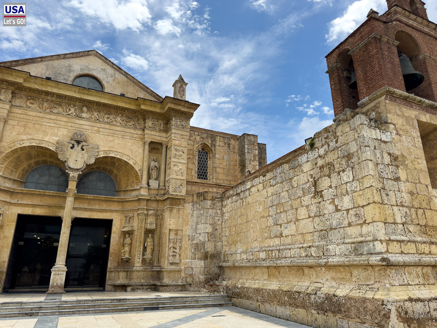 Kathedrale von Santo Domingo, Dominikanische Republik
