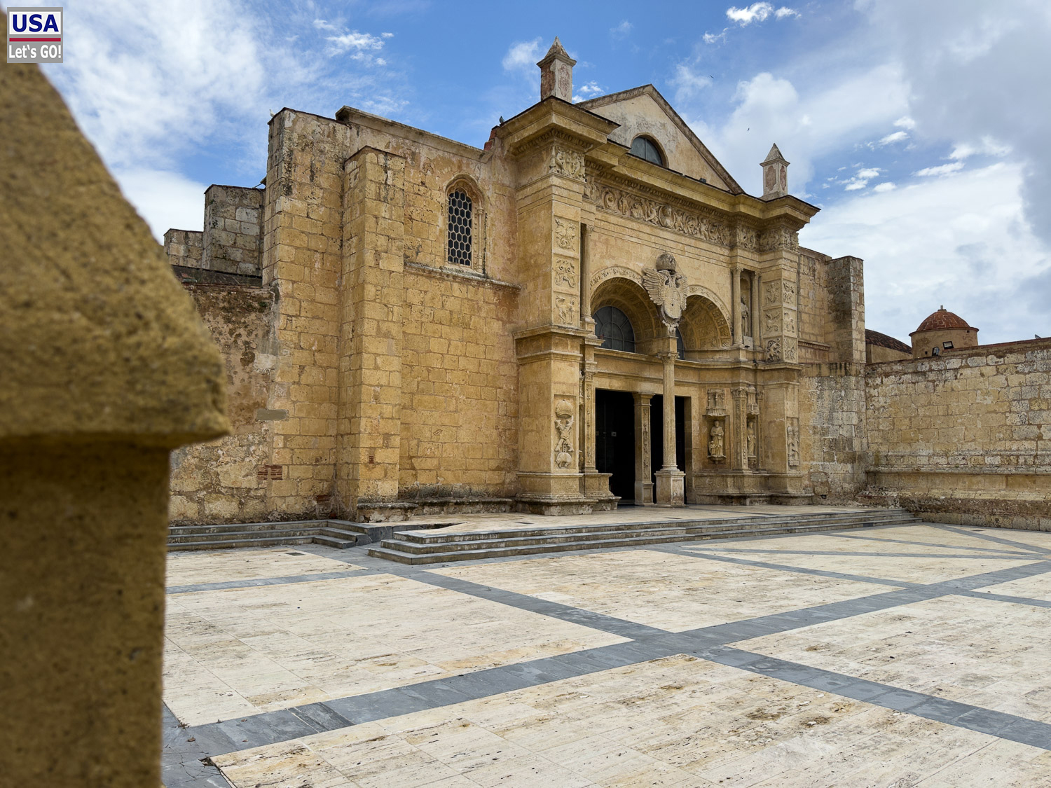 Kathedrale von Santo Domingo, Dominikanische Republik