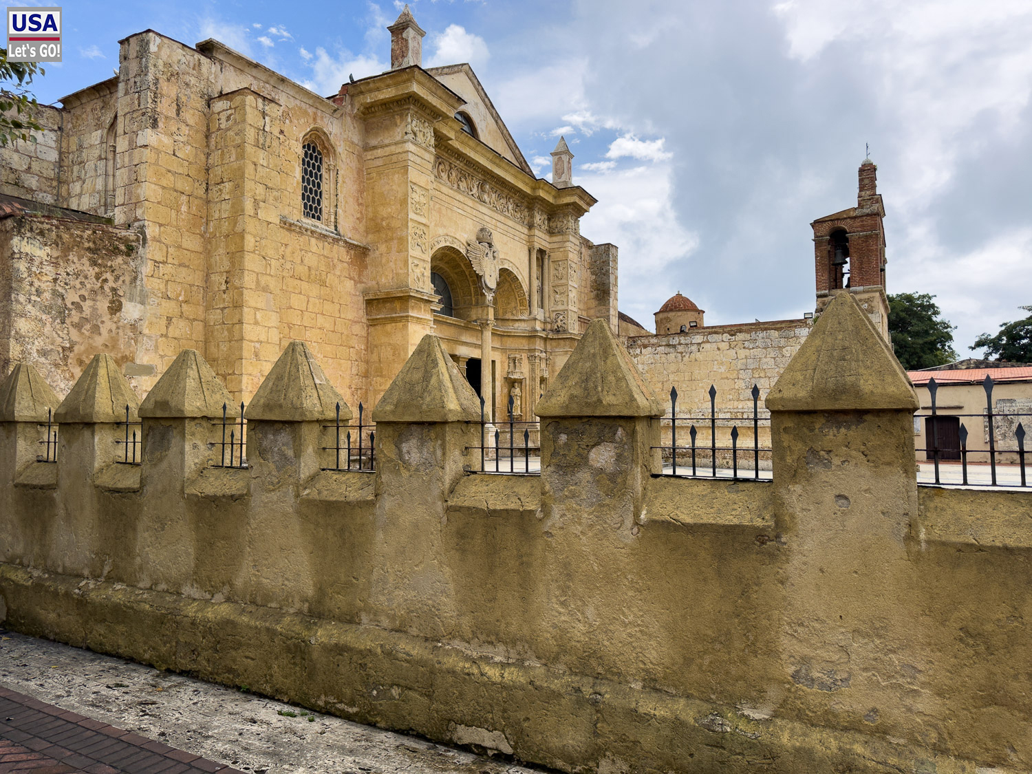 Kathedrale von Santo Domingo, Dominikanische Republik