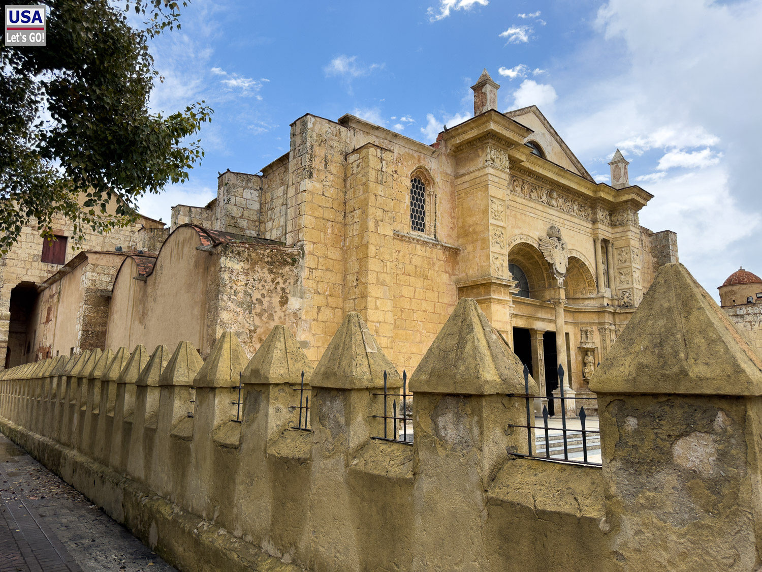 Kathedrale von Santo Domingo, Dominikanische Republik