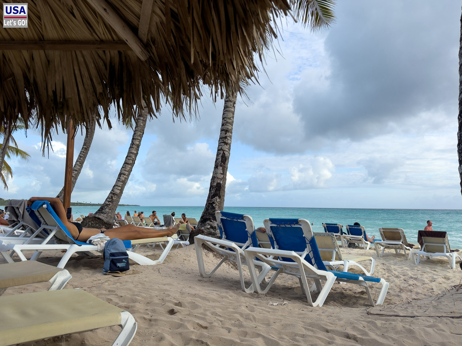 Strand des Sunscape Dominicus, Bayahibe
