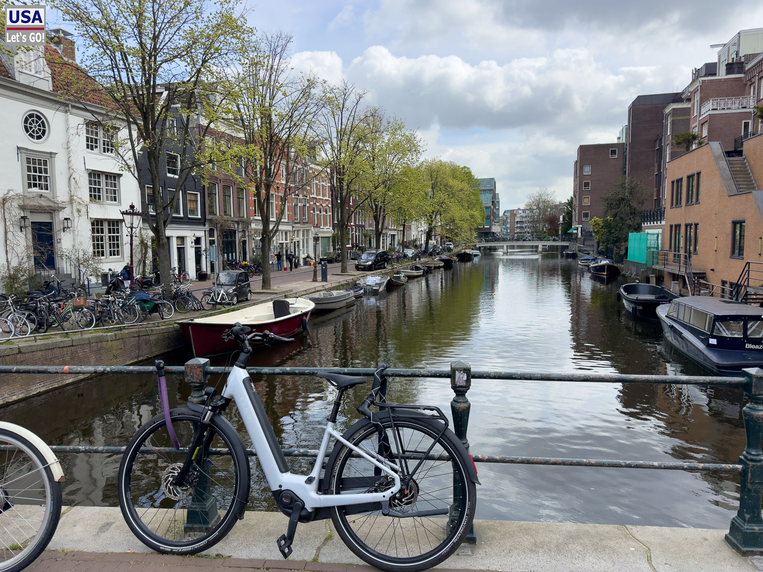Stadtrundgang durch Amsterdam