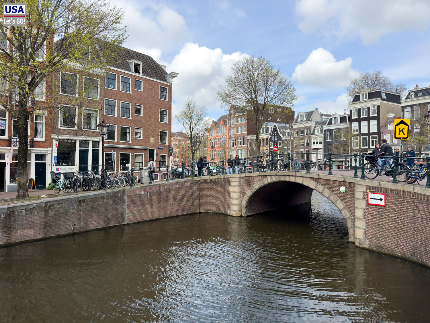 Stadtrundgang durch Amsterdam