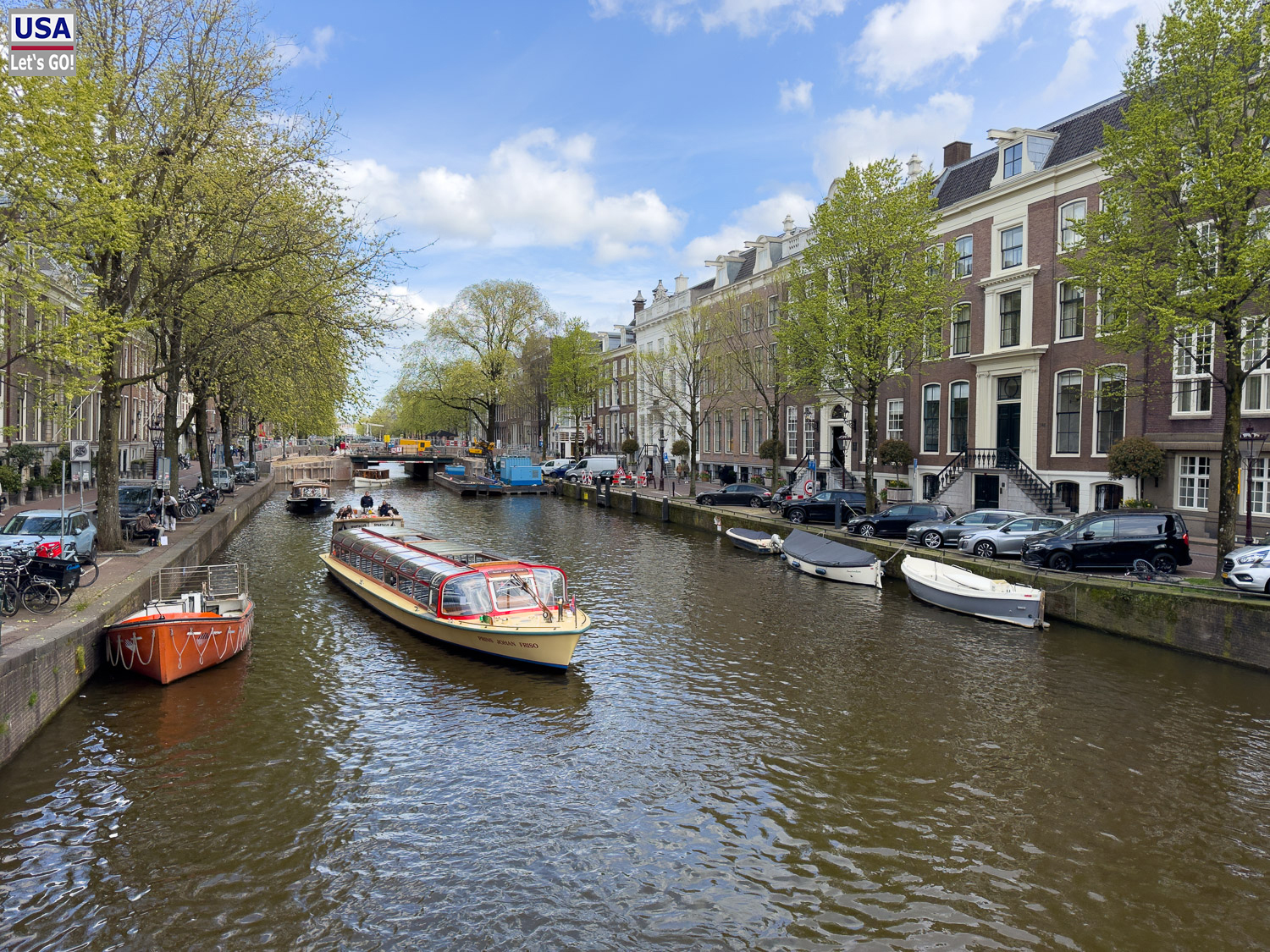 Rijksmuseum in Amsterdam