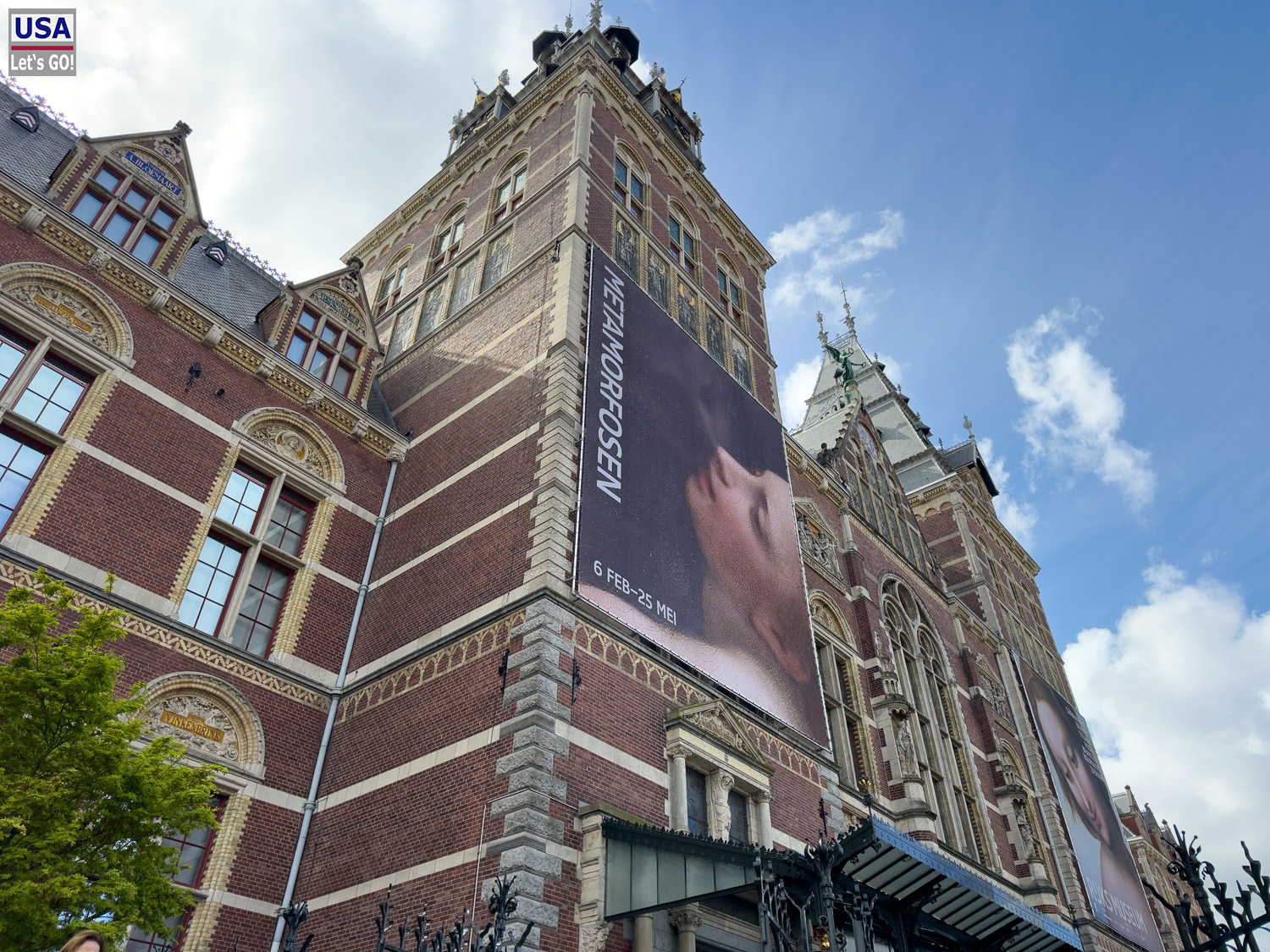 Rijksmuseum in Amsterdam