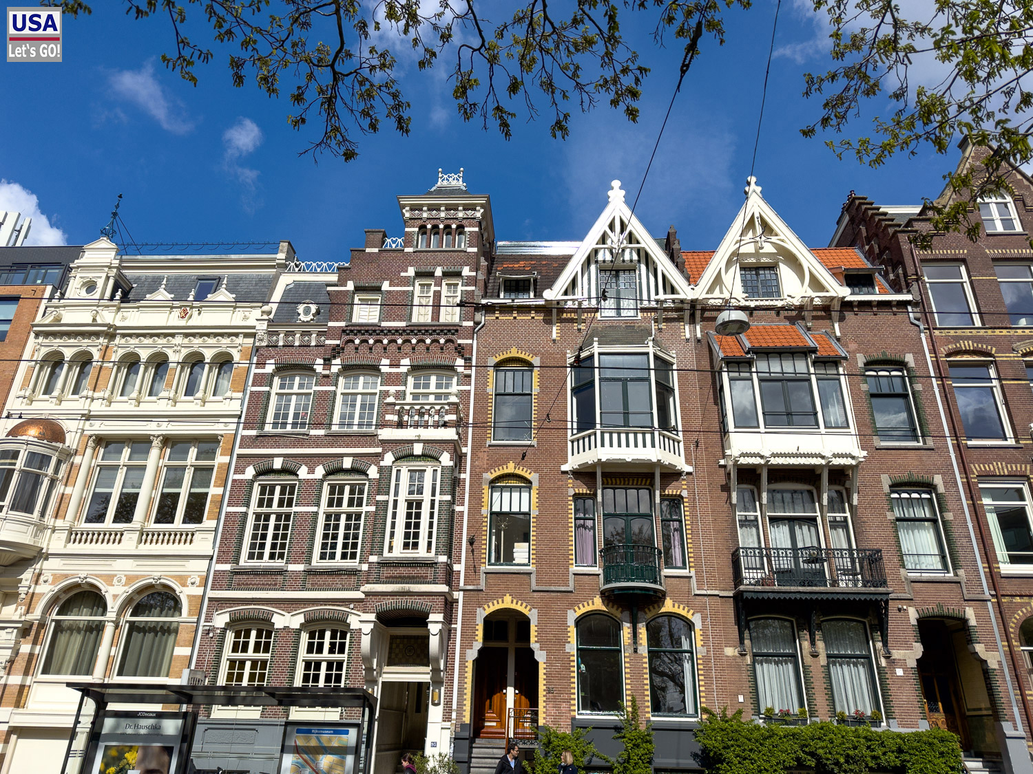 Rijksmuseum in Amsterdam