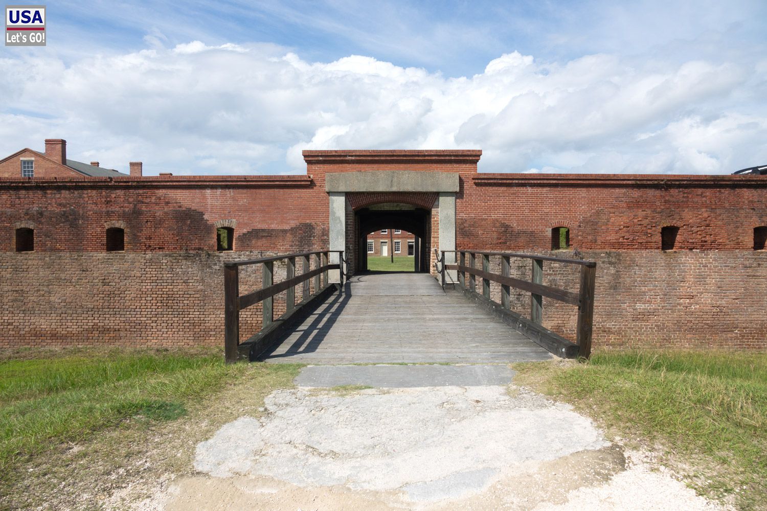 Fort Clinch SP