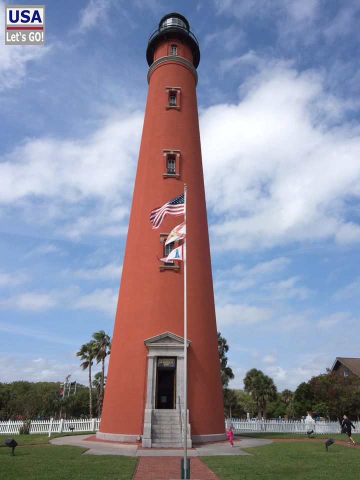 Ponce de Leon Lighthouse