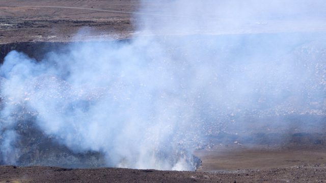 Hawai'i Volcanoes National Park (HI)