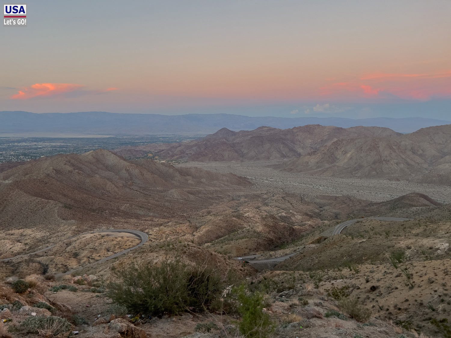 High Desert Tour 2022