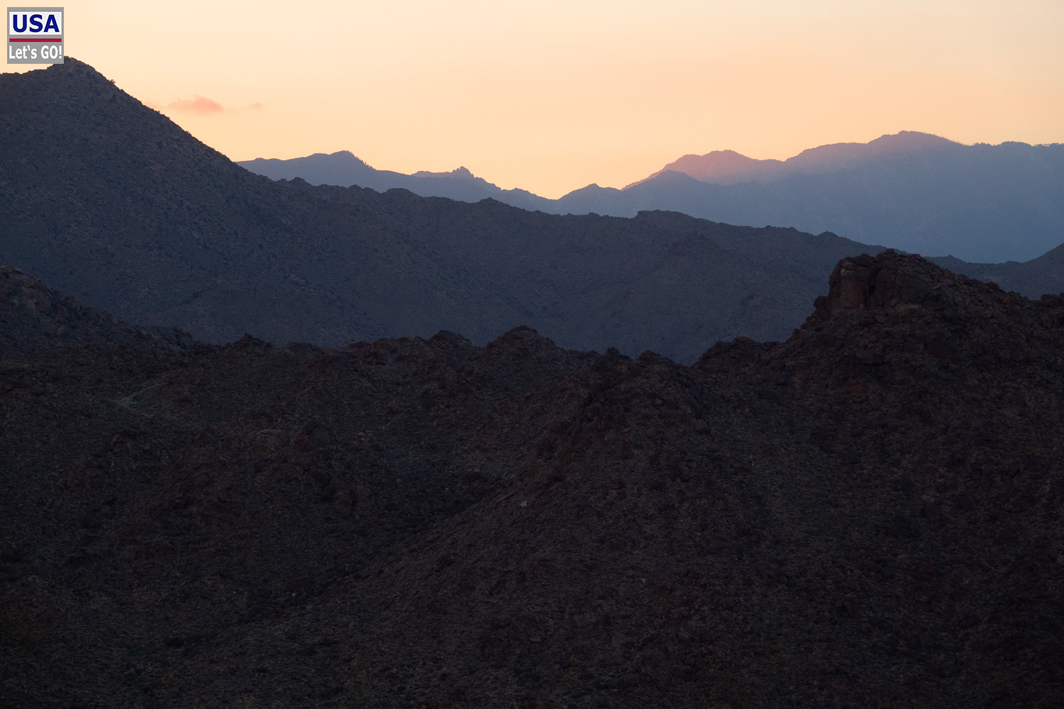High Desert Tour 2022
