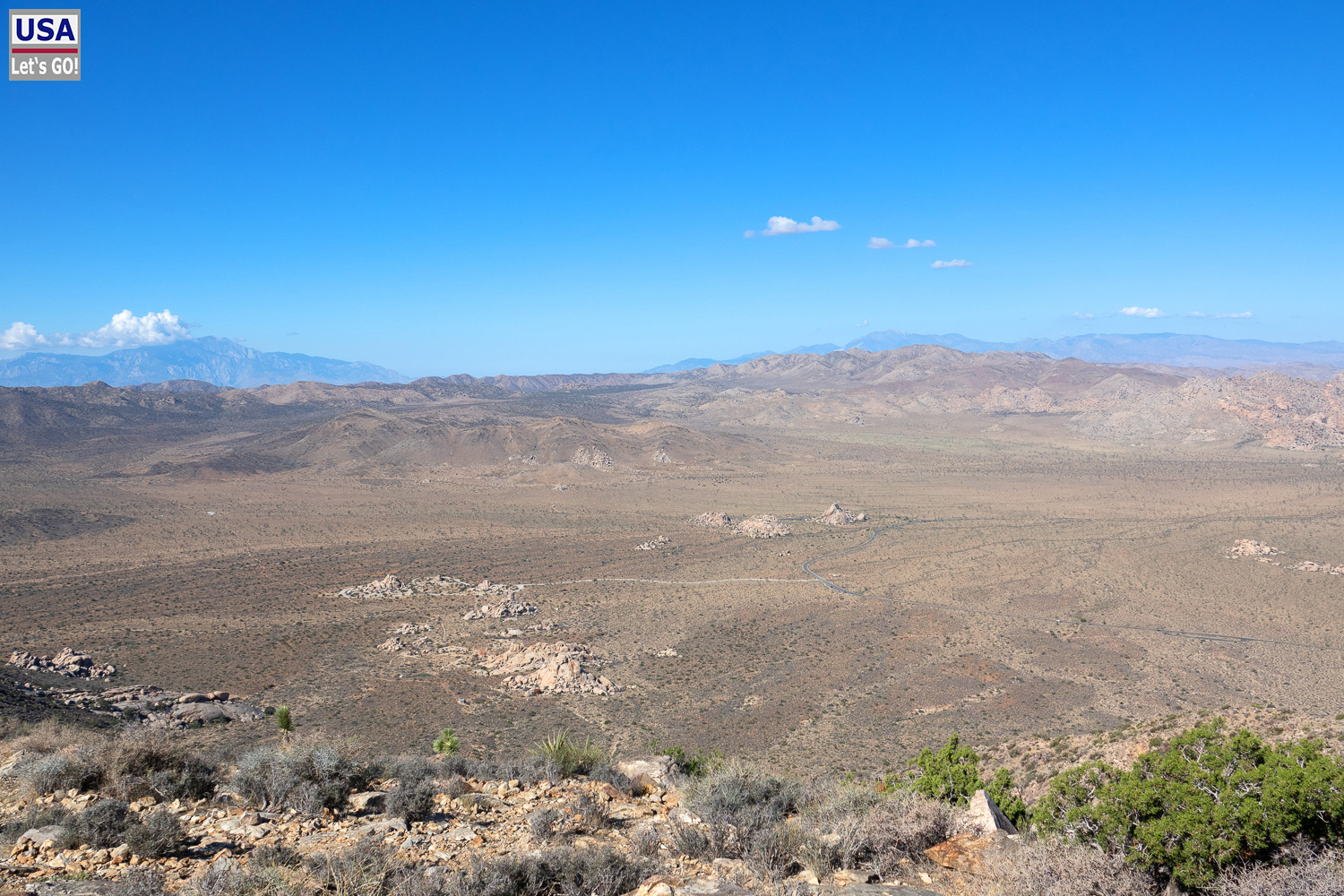 High Desert Tour 2022