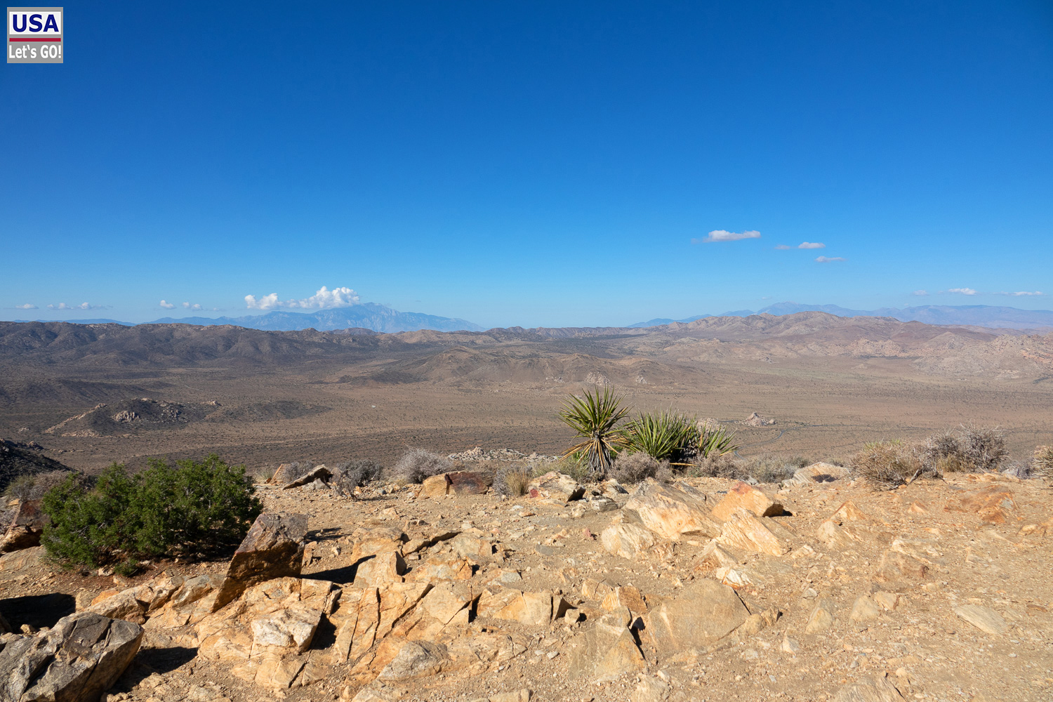 High Desert Tour 2022