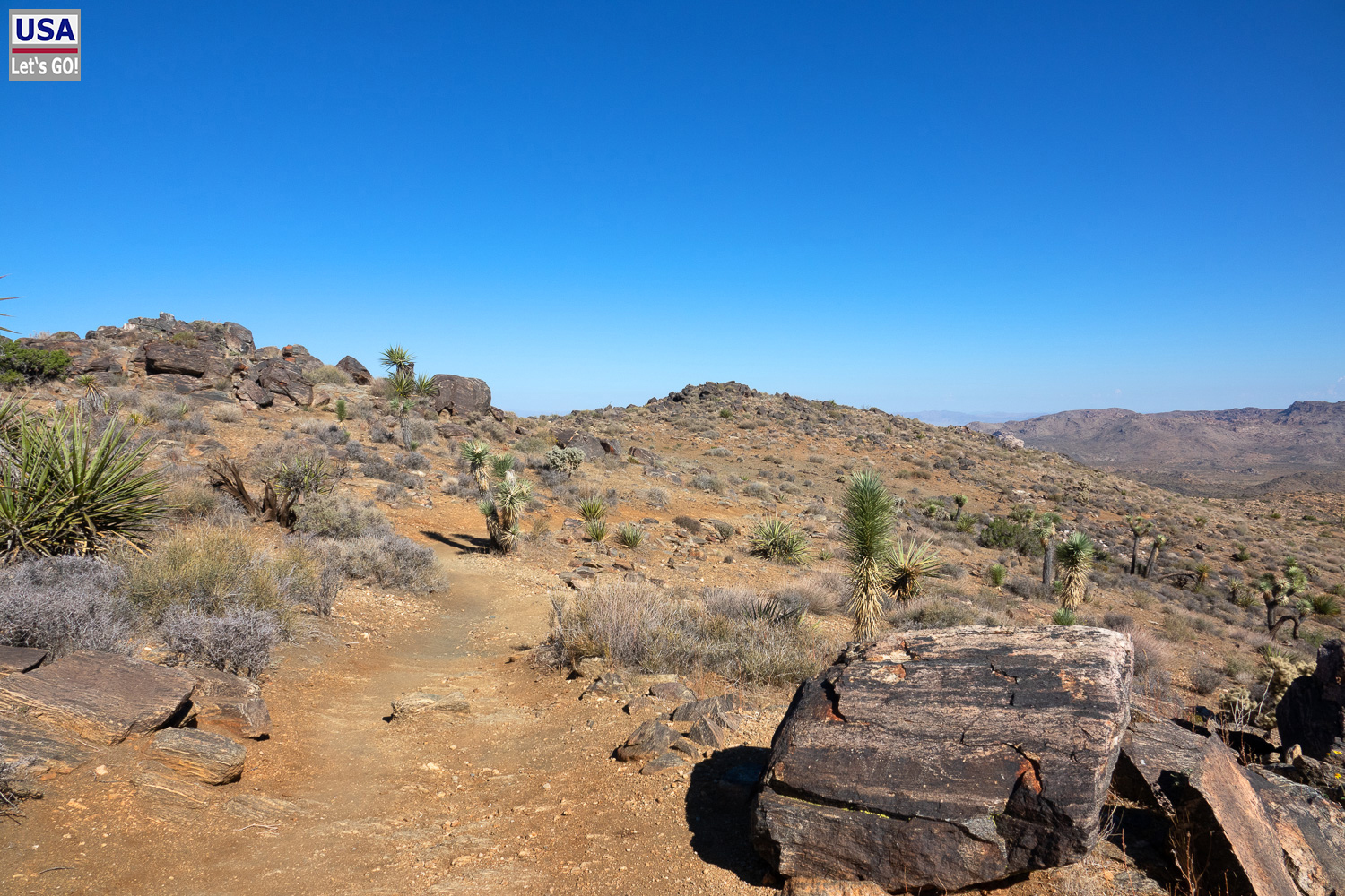 High Desert Tour 2022