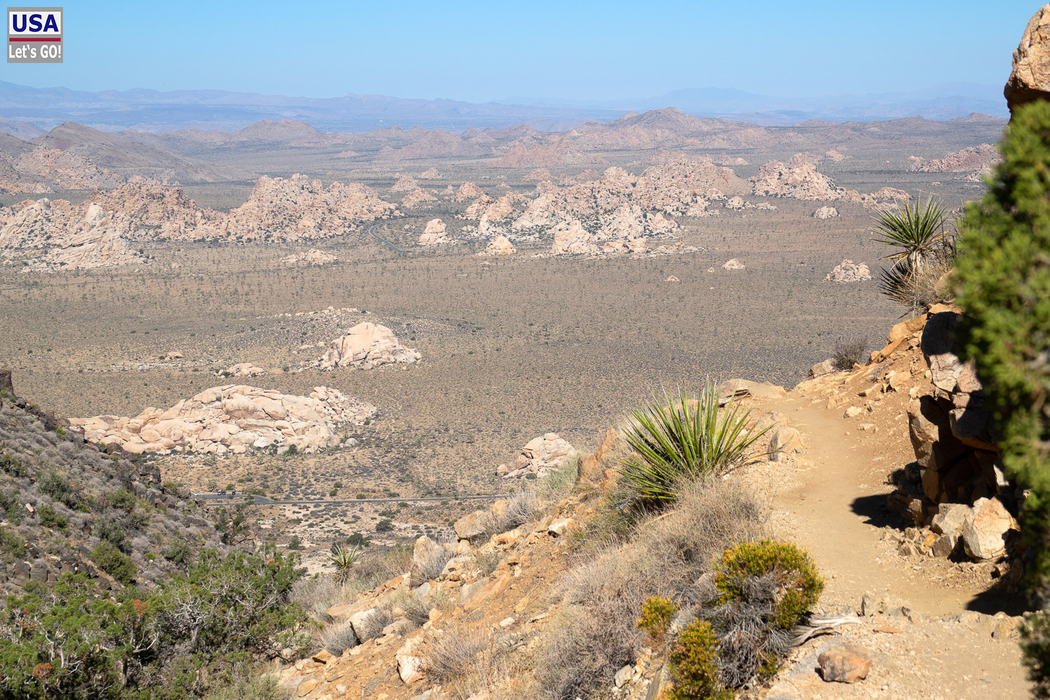 High Desert Tour 2022