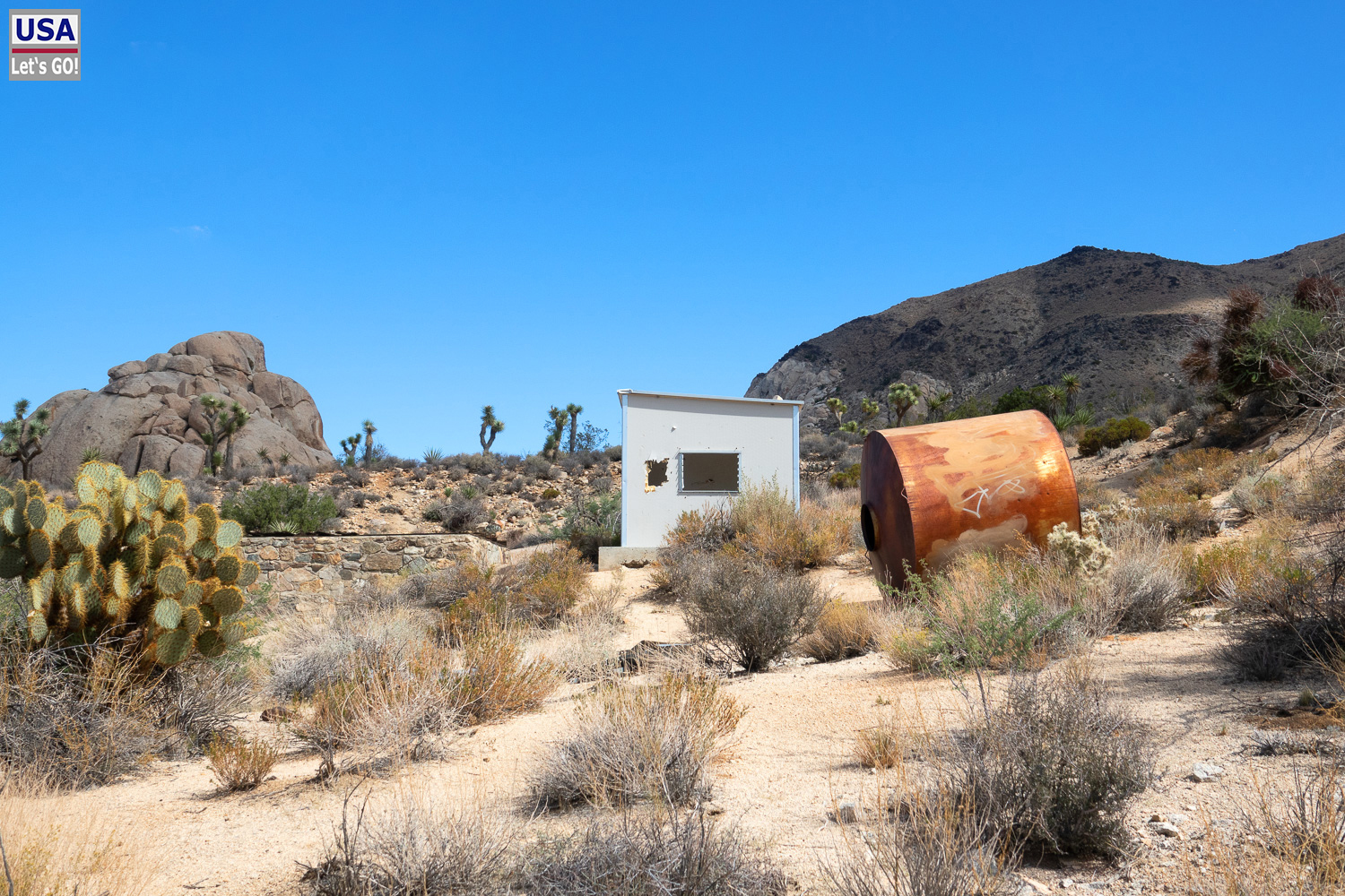 High Desert Tour 2022