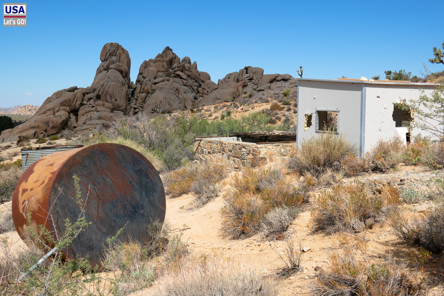 High Desert Tour 2022