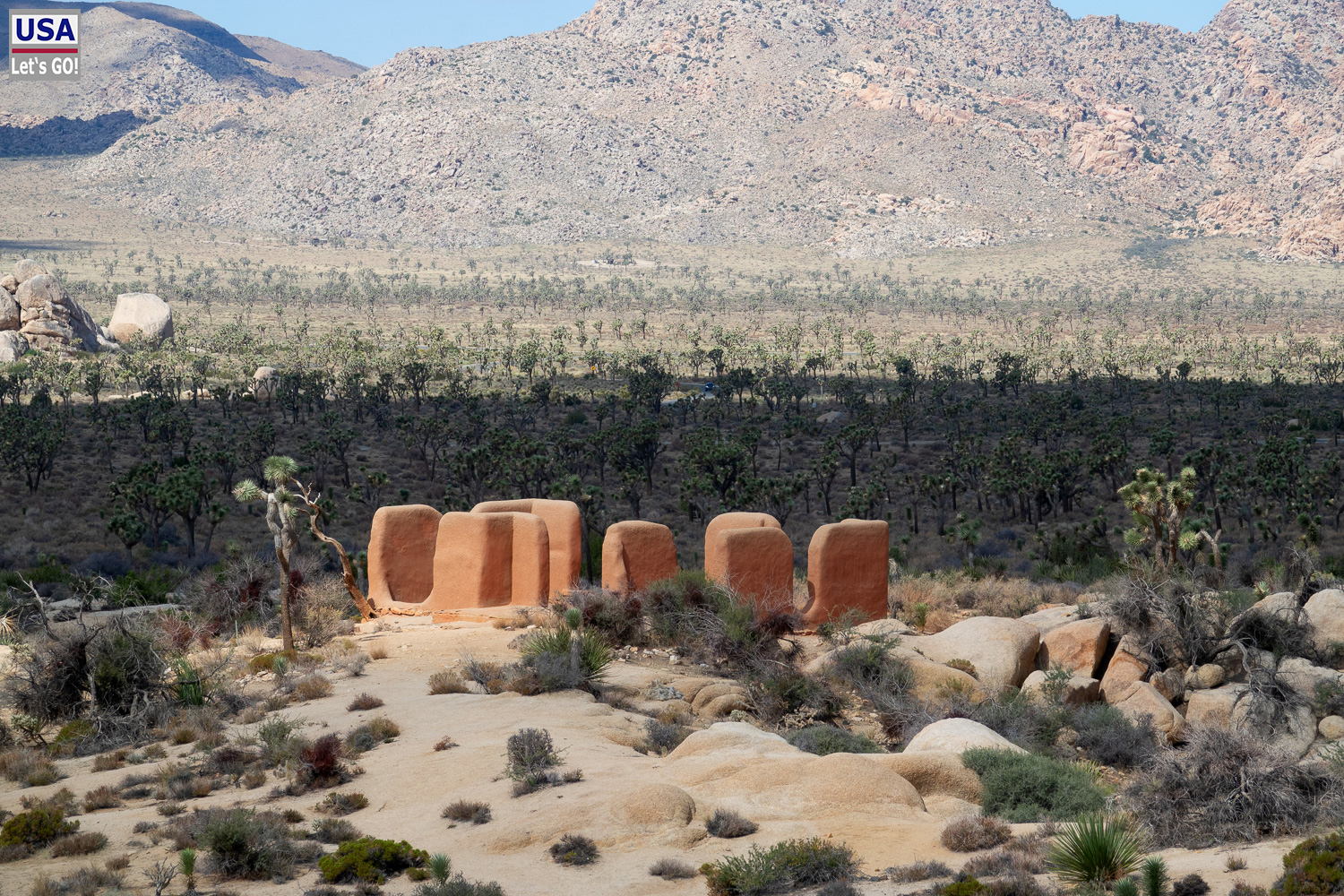 High Desert Tour 2022