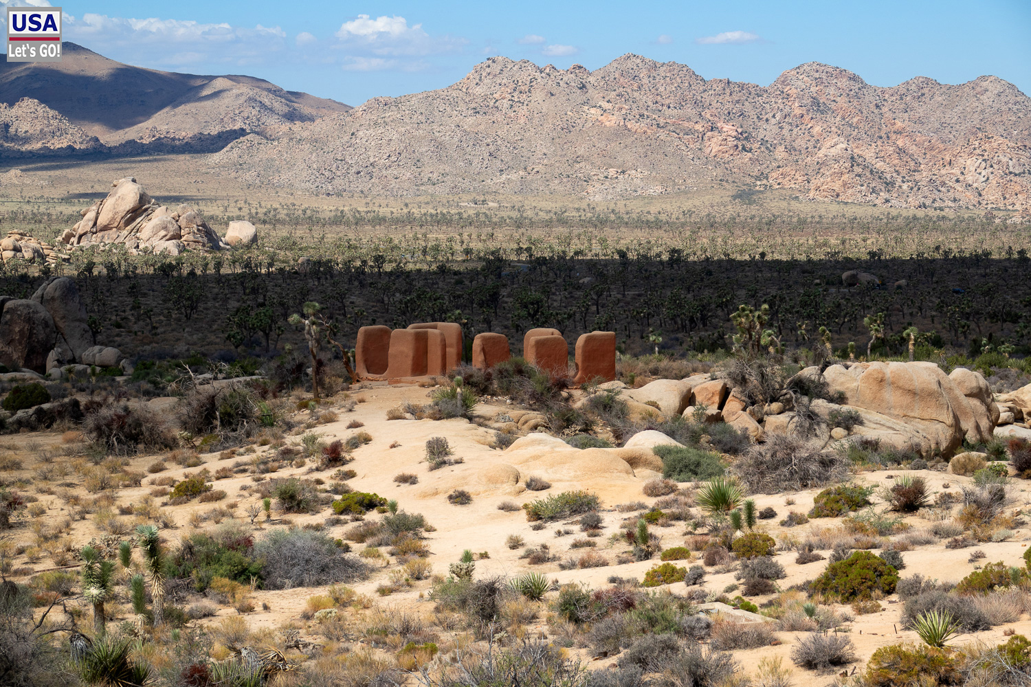 High Desert Tour 2022