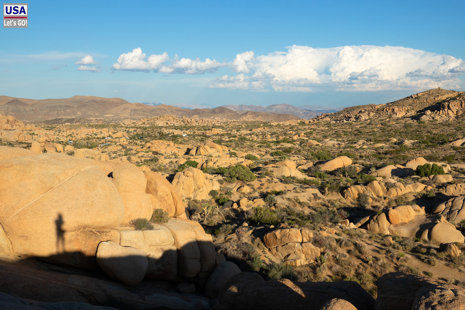 High Desert Tour 2022