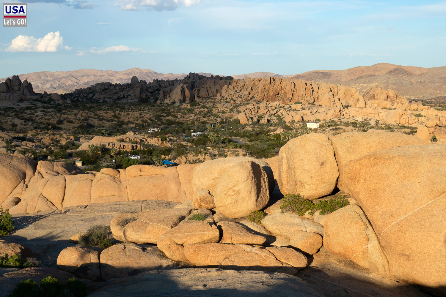 High Desert Tour 2022