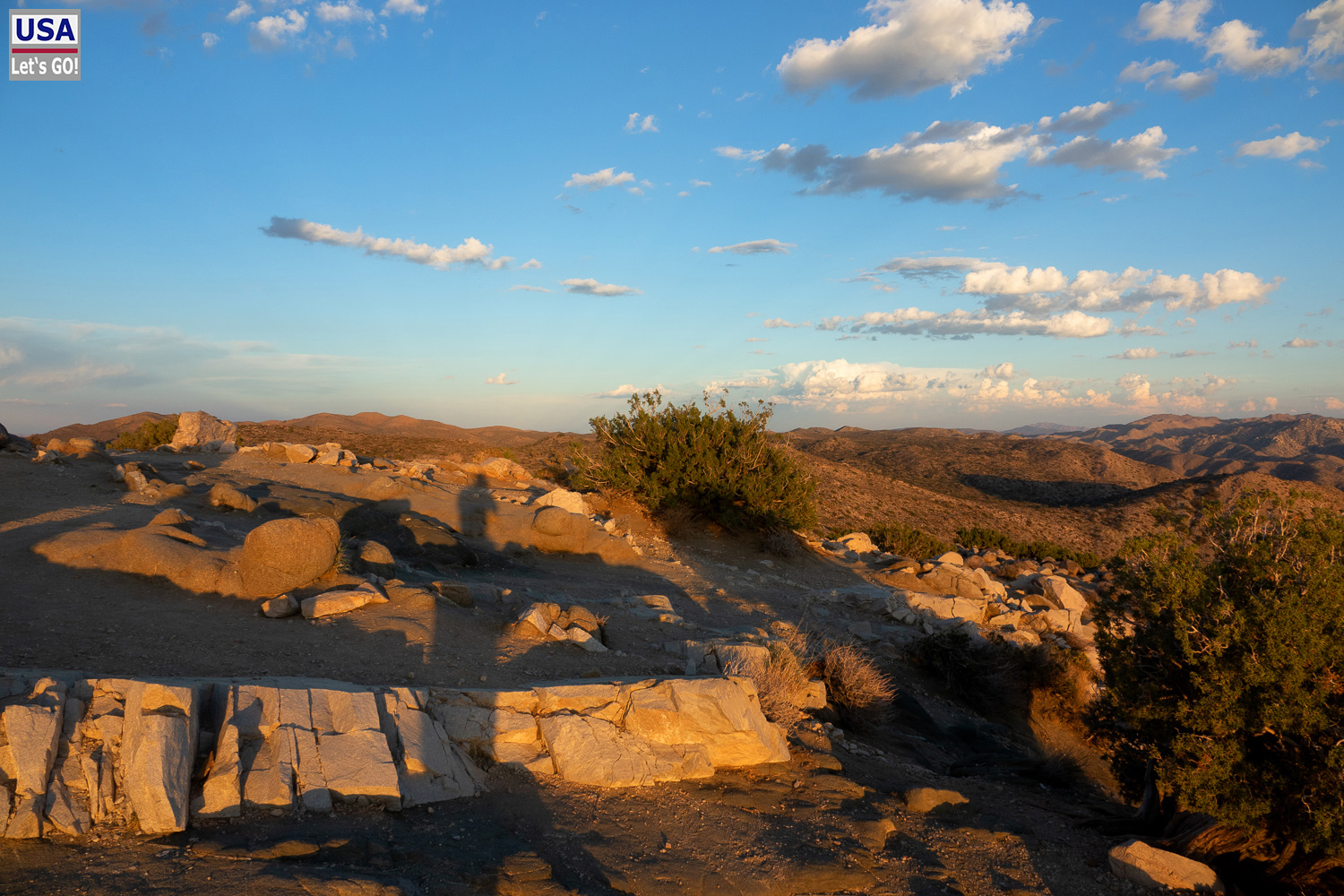 High Desert Tour 2022
