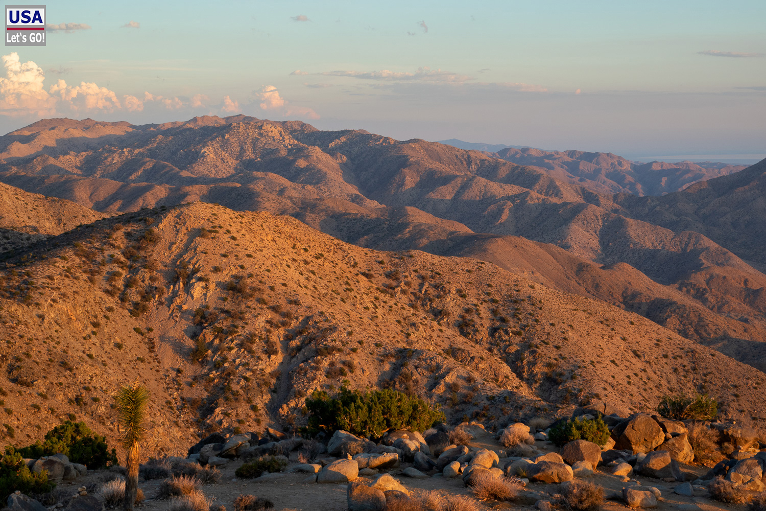 High Desert Tour 2022