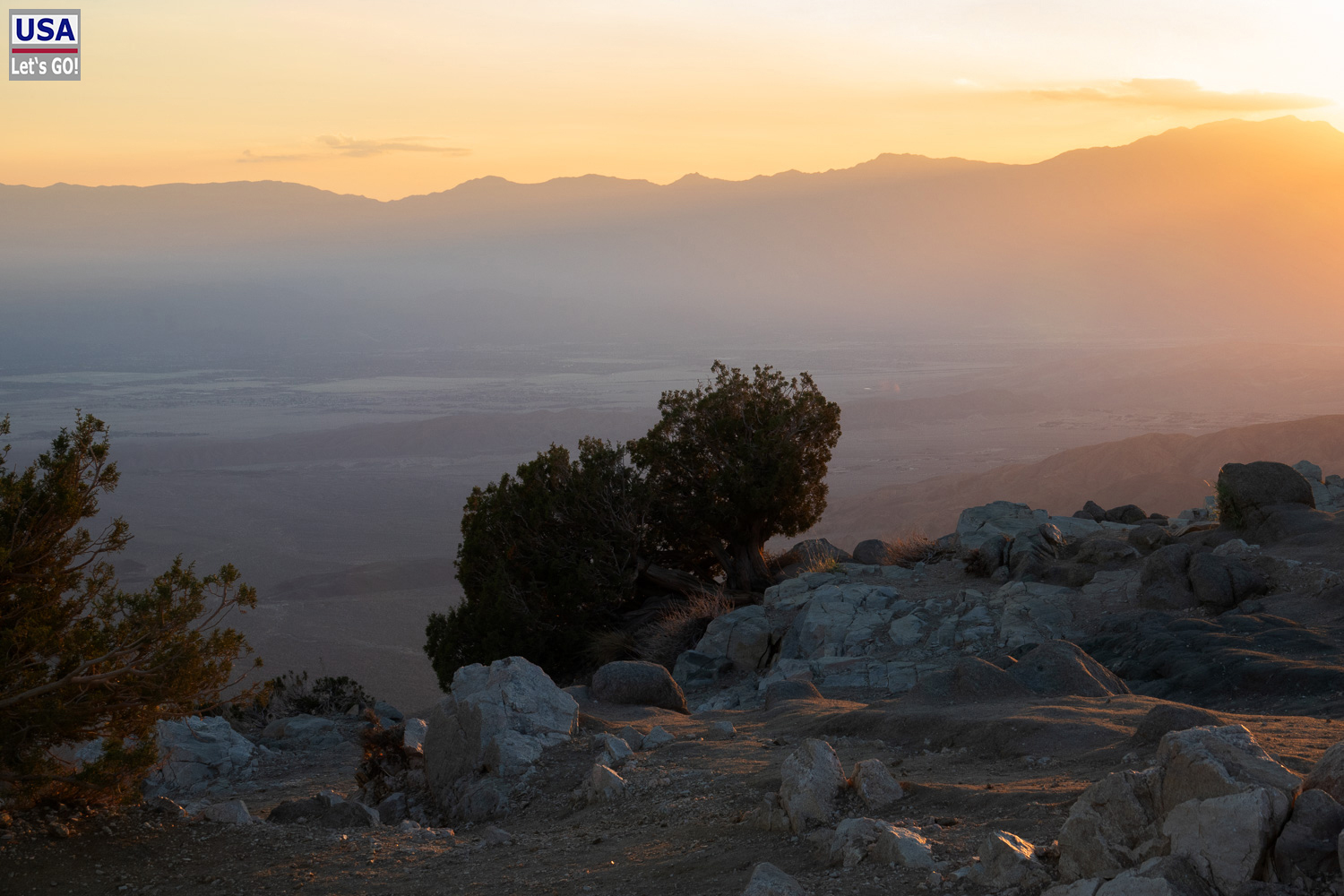 High Desert Tour 2022