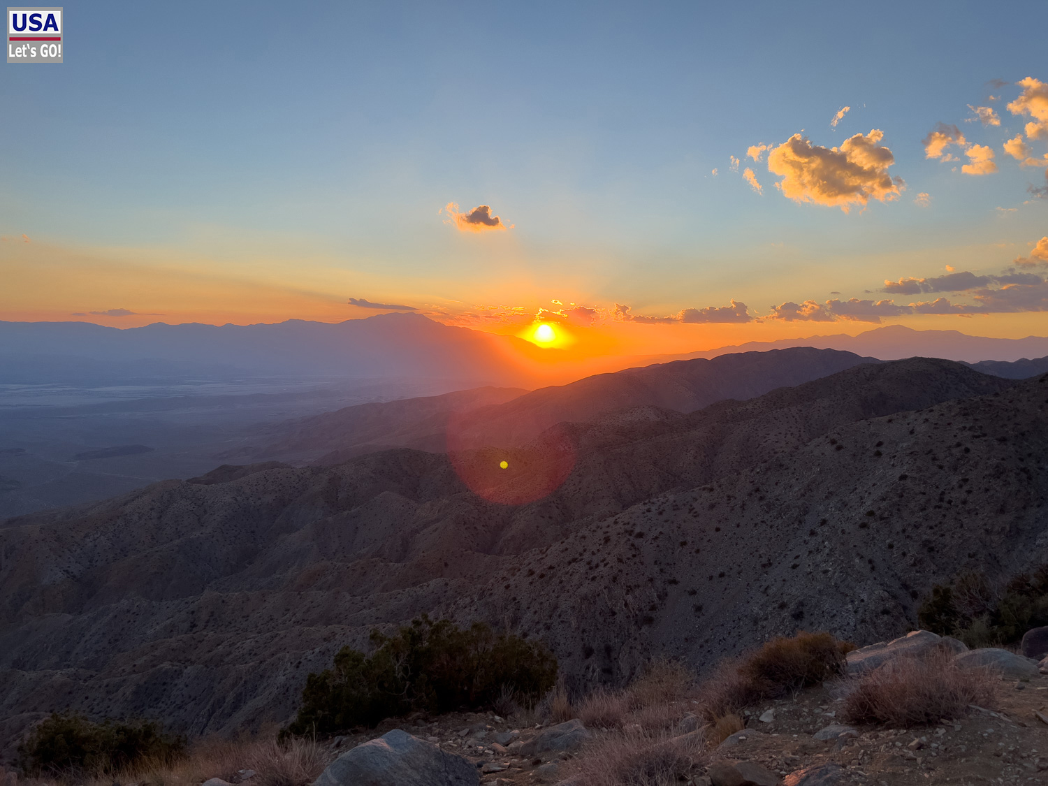 High Desert Tour 2022
