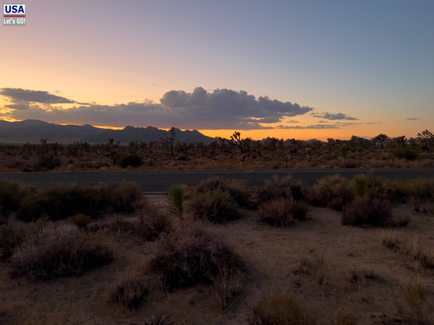 High Desert Tour 2022