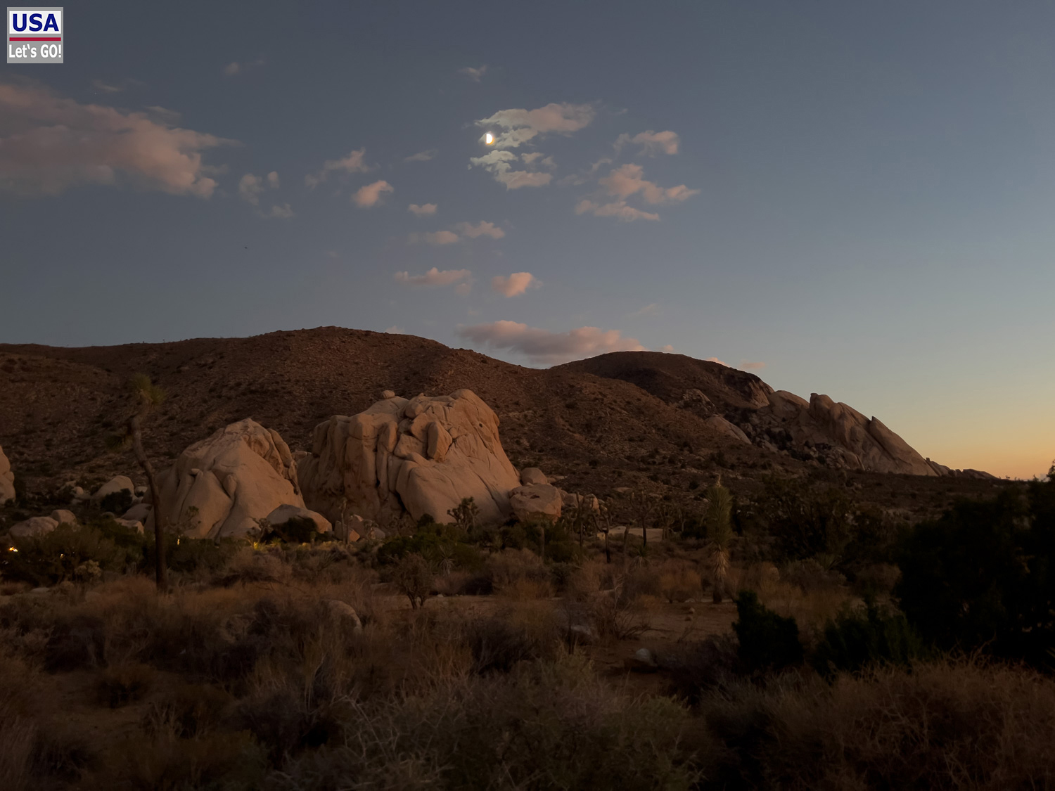 High Desert Tour 2022