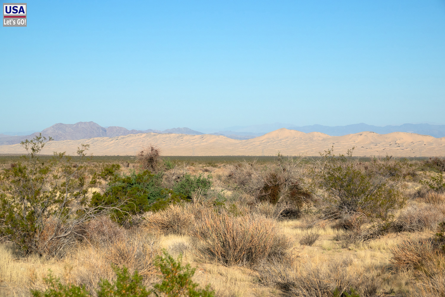 High Desert Tour 2022