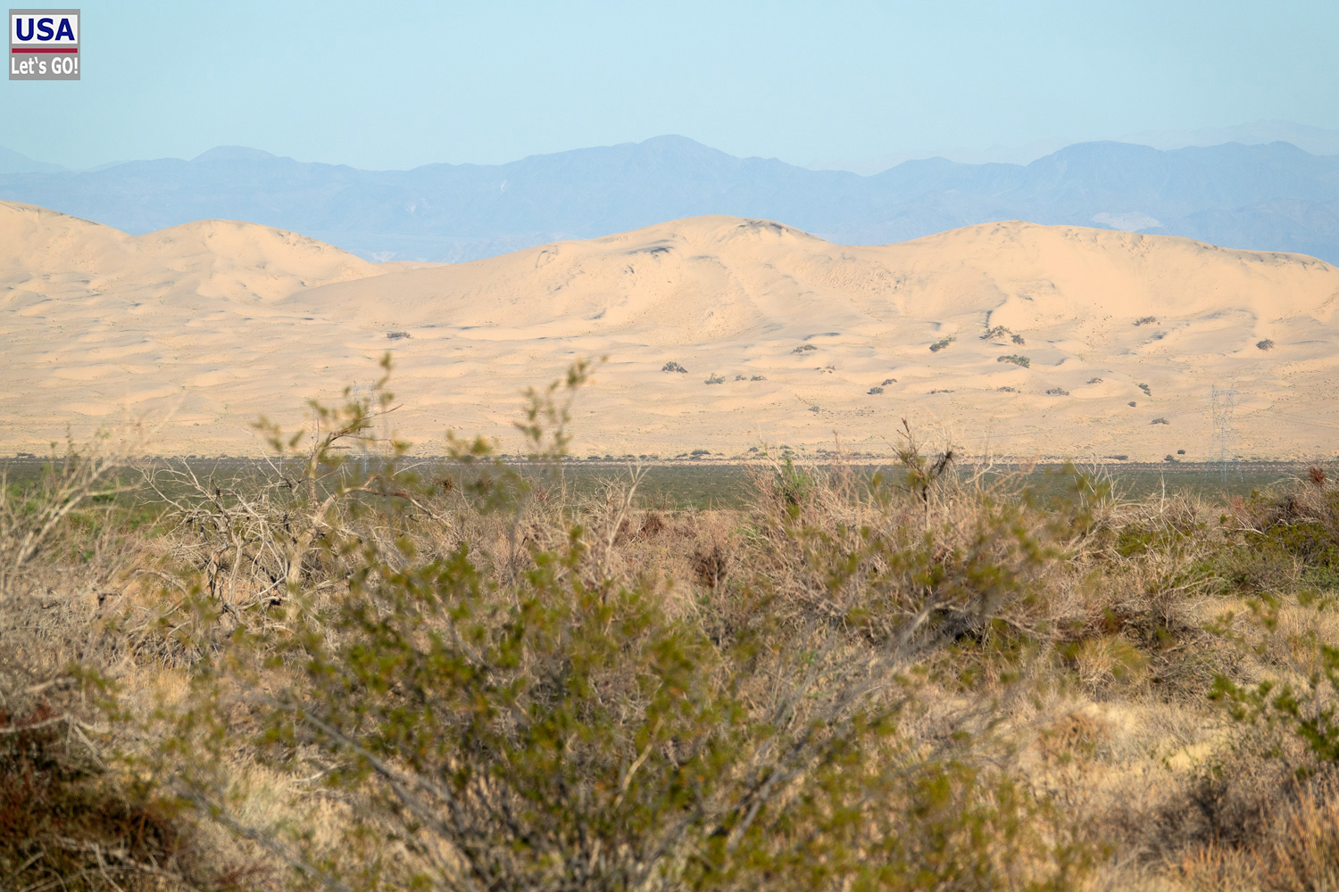 High Desert Tour 2022