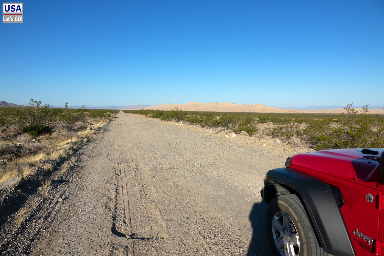 High Desert Tour 2022
