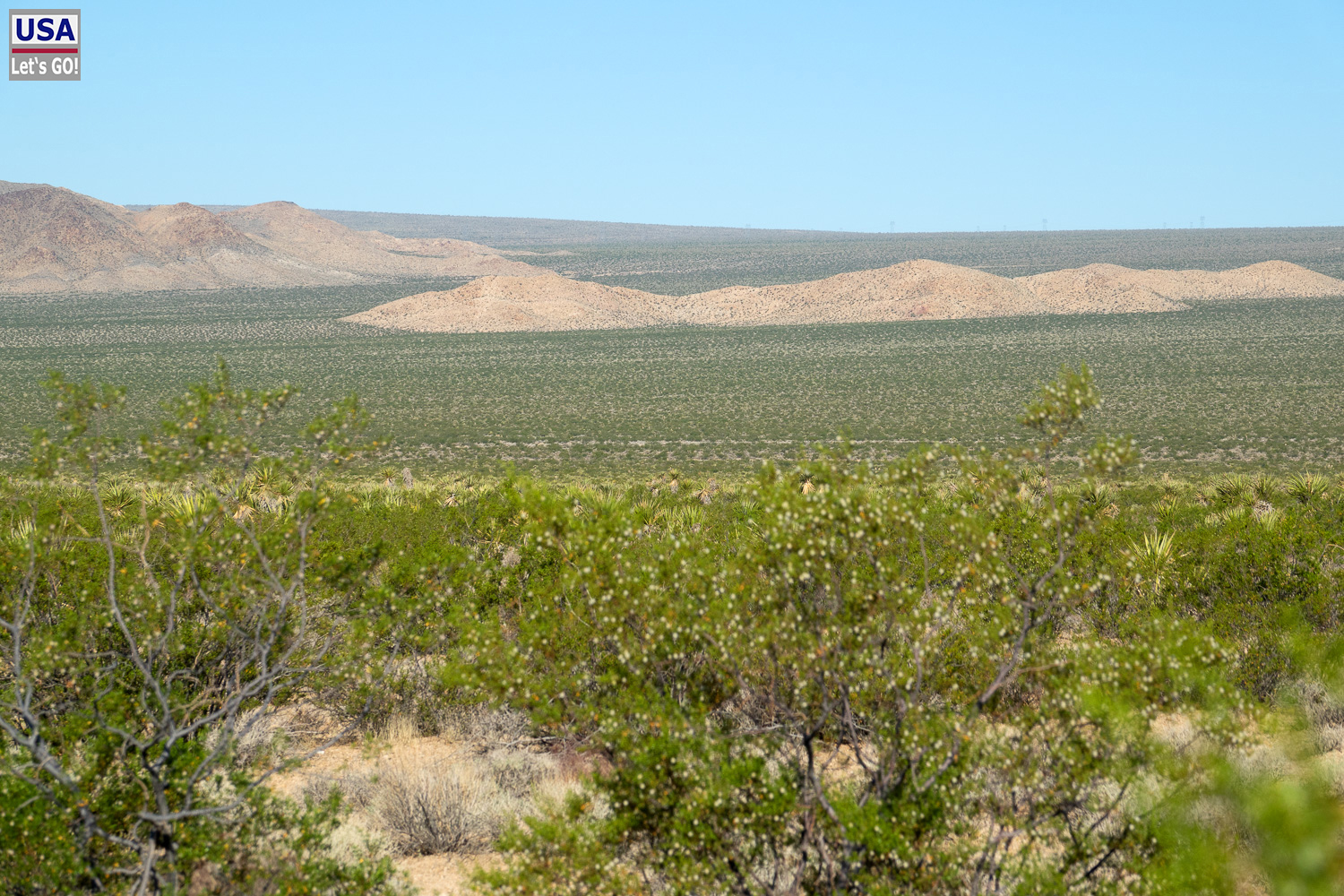 High Desert Tour 2022