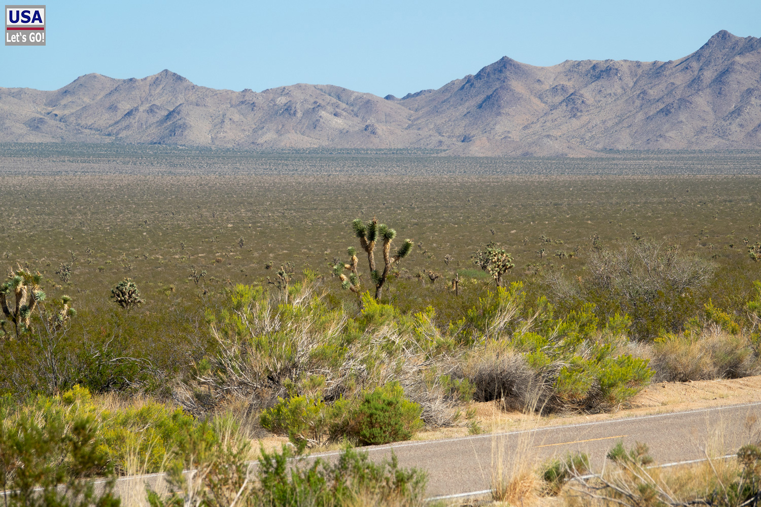 High Desert Tour 2022