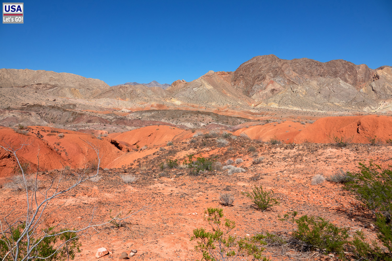 High Desert Tour 2022