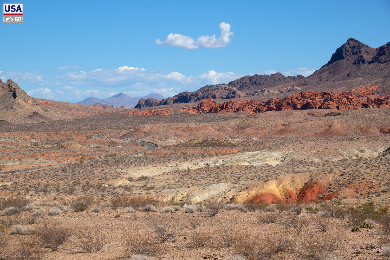 High Desert Tour 2022