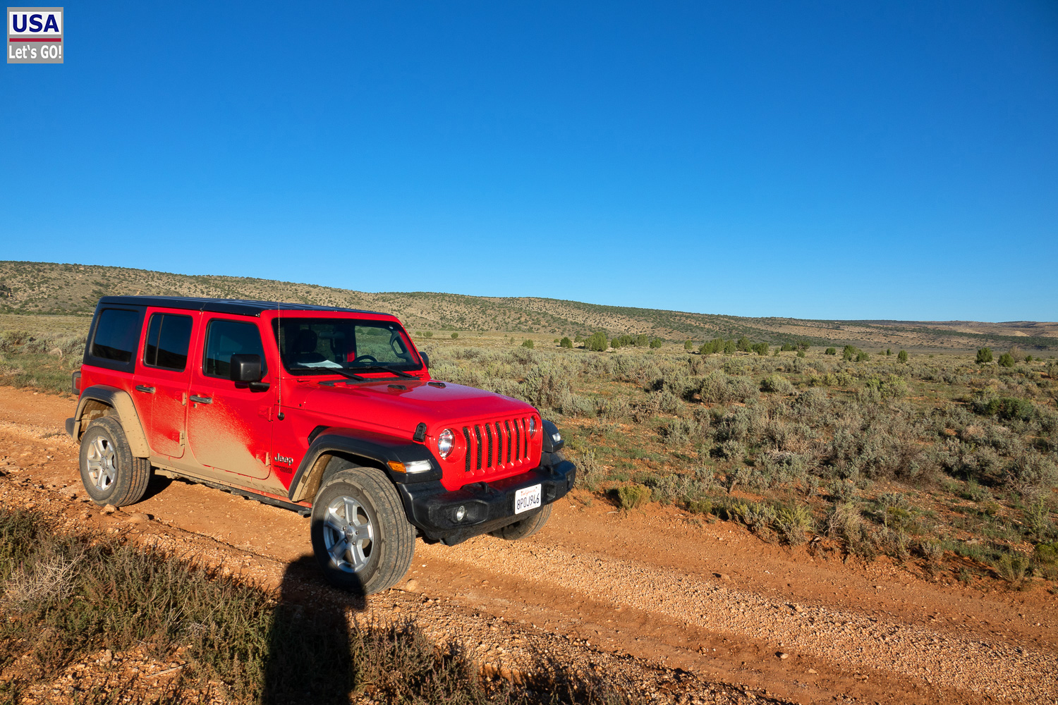 High Desert Tour 2022