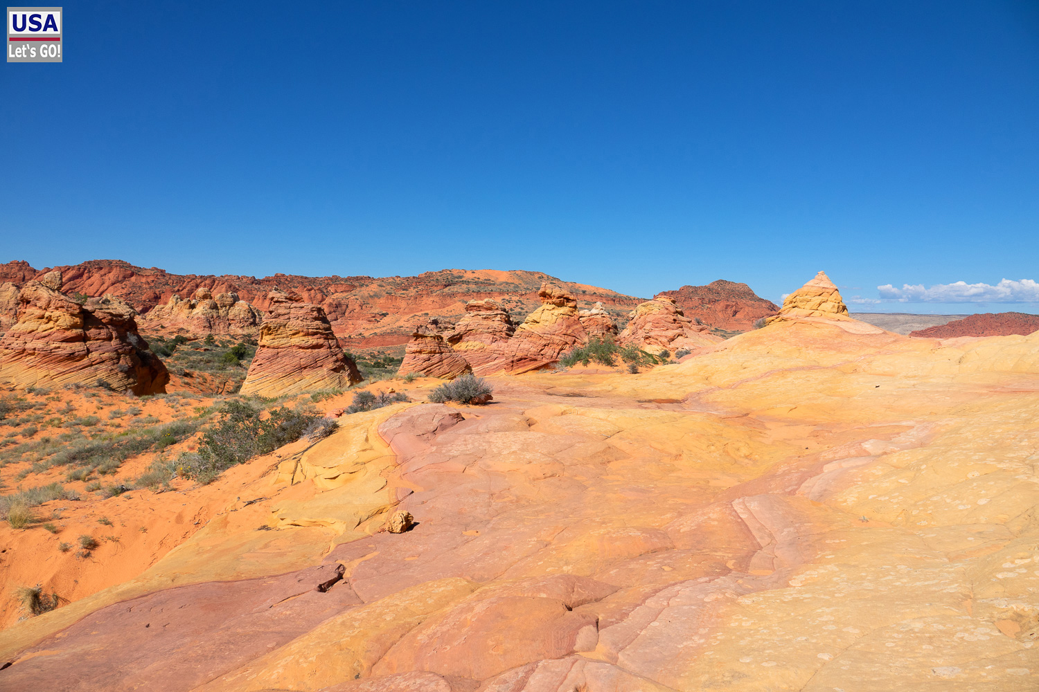 High Desert Tour 2022