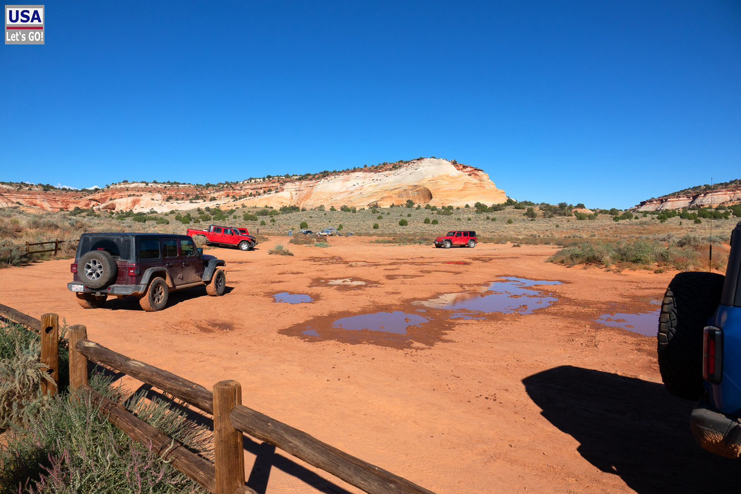 High Desert Tour 2022